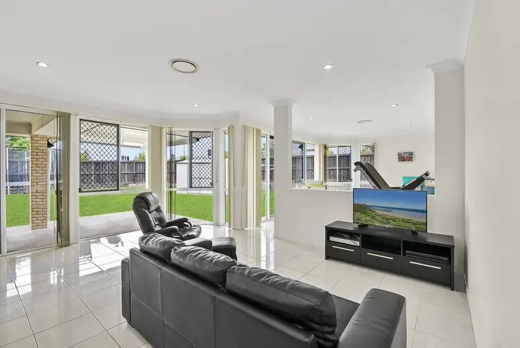 Second view of Homely house listing, 25 Lanagan Circuit, North Lakes QLD 4509