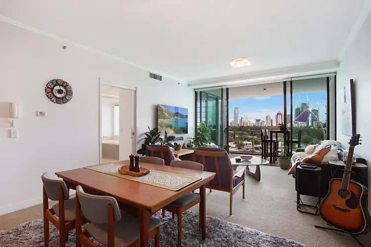 2802 'Freshwater Point' 33 T.E Peters Drive, Broadbeach Waters QLD 4218