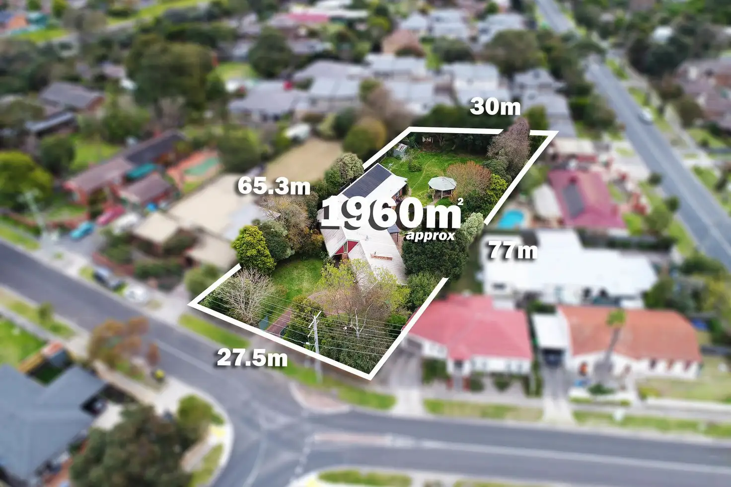 Main view of Homely house listing, 24 Lee Street, Frankston VIC 3199