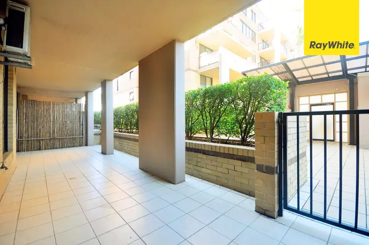 Second view of Homely apartment listing, 3/81 Church Street, Lidcombe NSW 2141