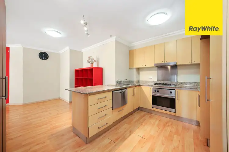 Third view of Homely apartment listing, 3/81 Church Street, Lidcombe NSW 2141