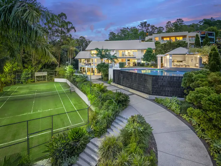 Main view of Homely house listing, 34 Satinwood Court, Bardon QLD 4065