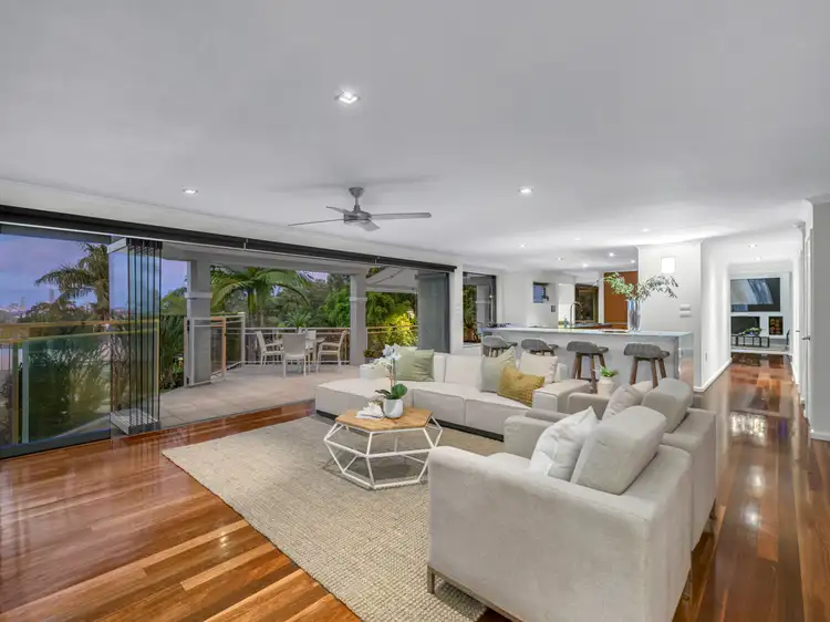 Third view of Homely house listing, 34 Satinwood Court, Bardon QLD 4065