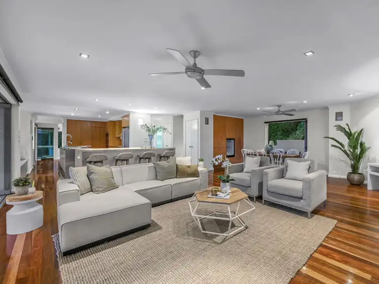 Fourth view of Homely house listing, 34 Satinwood Court, Bardon QLD 4065