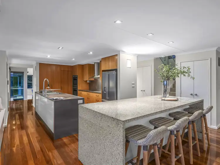 Fifth view of Homely house listing, 34 Satinwood Court, Bardon QLD 4065