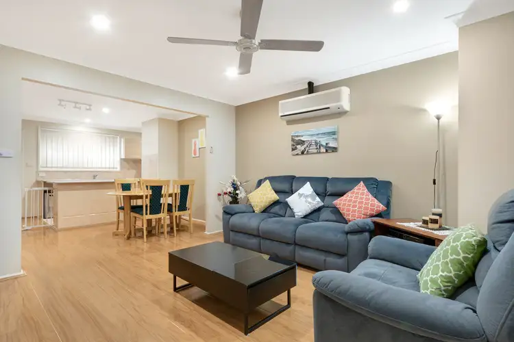 Second view of Homely villa listing, 6/5 Casuarina Place, Macquarie Fields NSW 2564