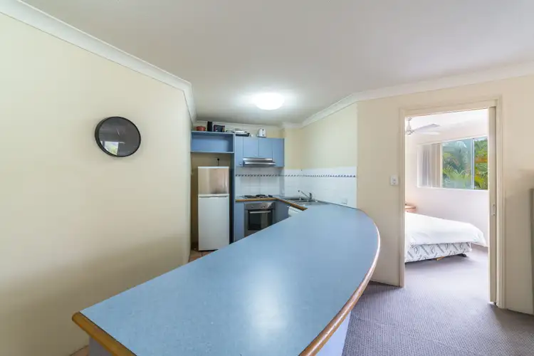 Second view of Homely unit listing, 17 'Coolamon Apartments' 10-16 Genoa Street, Surfers Paradise QLD 4217