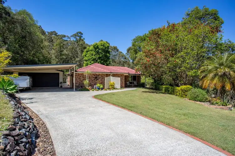 Second view of Homely house listing, 9 Milkbush Court, Bonogin QLD 4213
