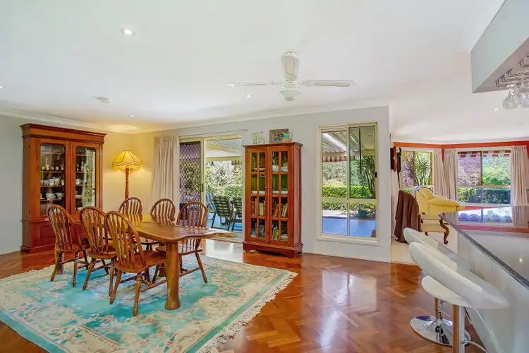 Fifth view of Homely house listing, 9 Milkbush Court, Bonogin QLD 4213