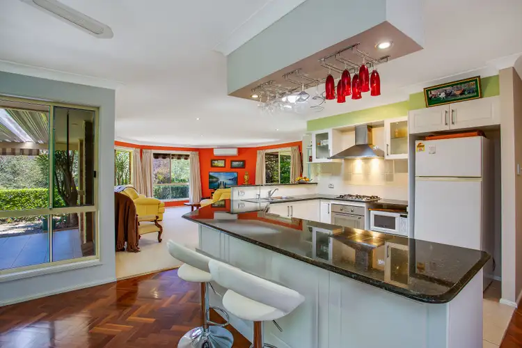 Sixth view of Homely house listing, 9 Milkbush Court, Bonogin QLD 4213