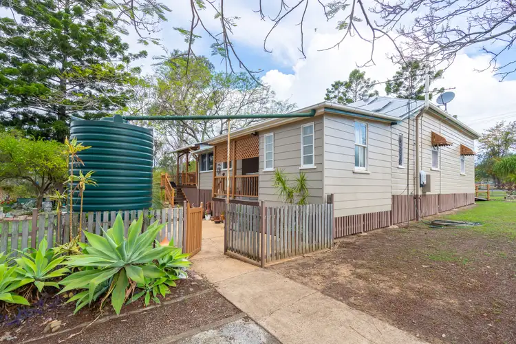 Fourth view of Homely house listing, 2839 Forest Hill Fernvale Road, Lowood QLD 4311