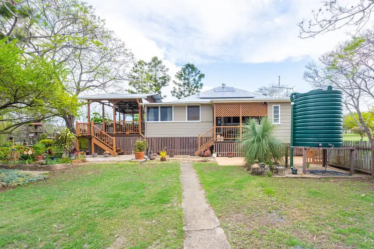 Fifth view of Homely house listing, 2839 Forest Hill Fernvale Road, Lowood QLD 4311