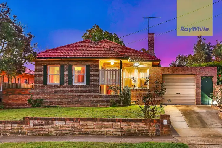 Main view of Homely house listing, 8 Brown Street, North Parramatta NSW 2151