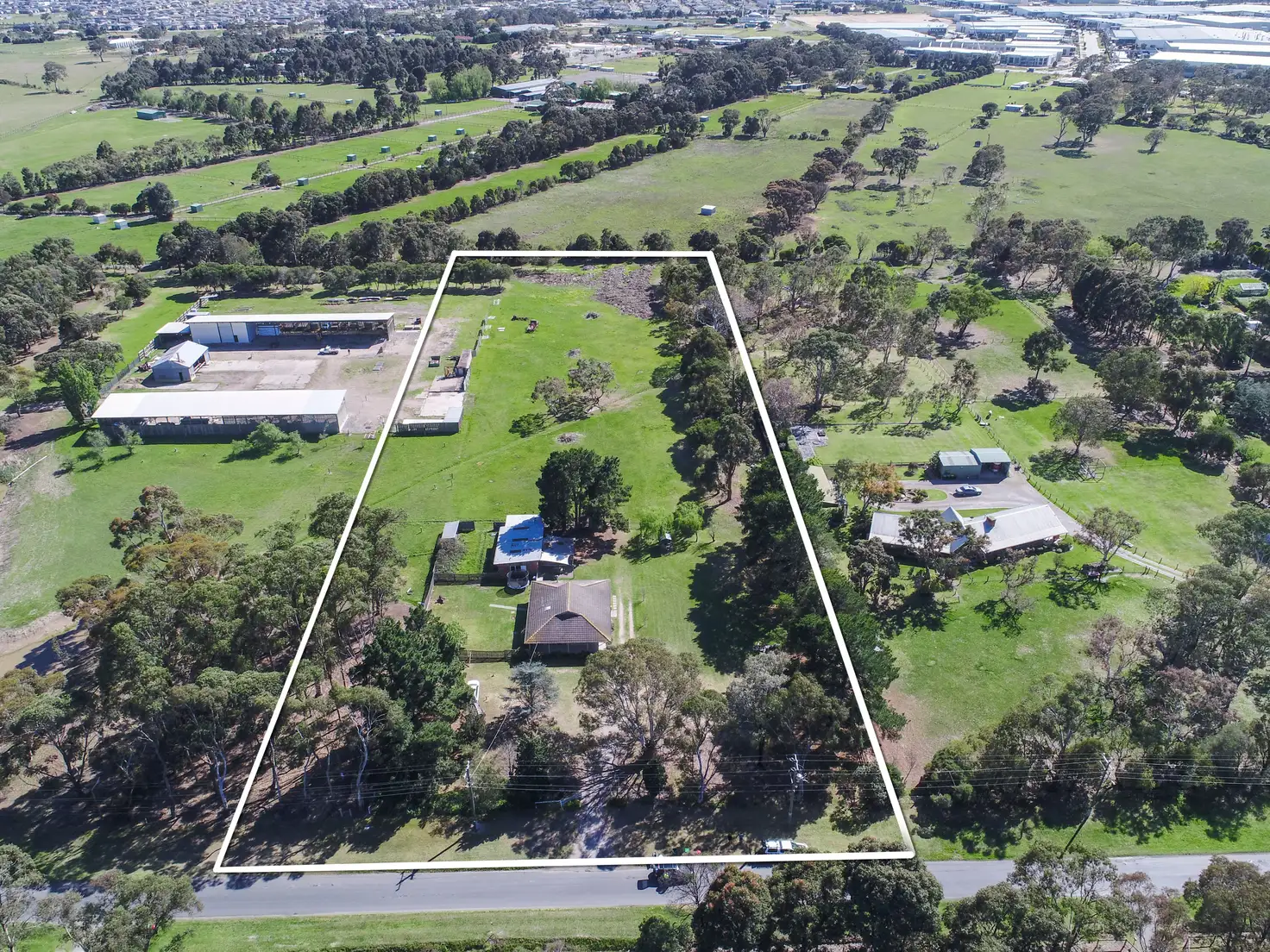 Main view of Homely house listing, 76 Keys Road, Keysborough VIC 3173