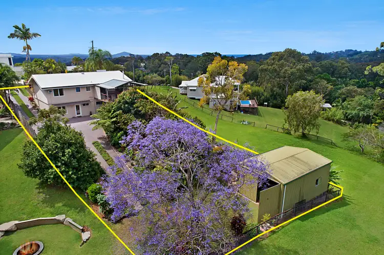 Second view of Homely house listing, 78 Mons School Road, Mons QLD 4556