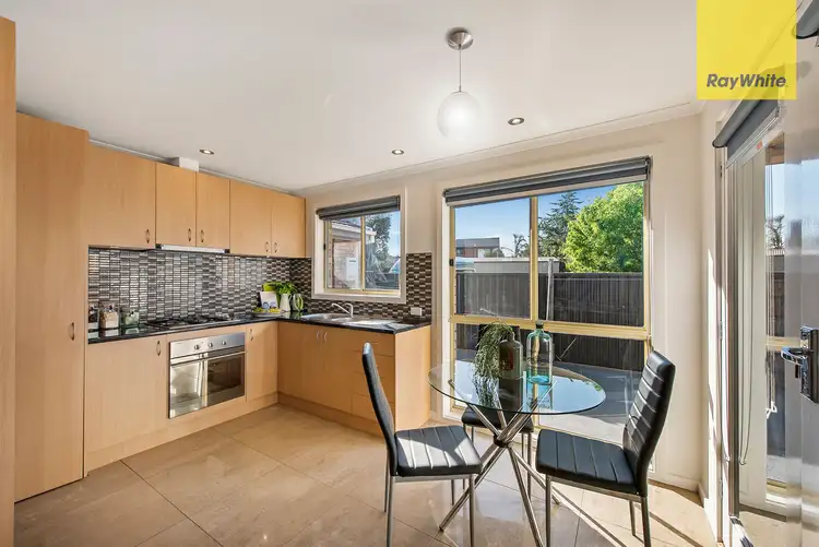 Second view of Homely house listing, 2/39 Manchester Drive, Sydenham VIC 3037