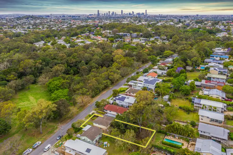 Second view of Homely house listing, 104 Mornington Street, Alderley QLD 4051