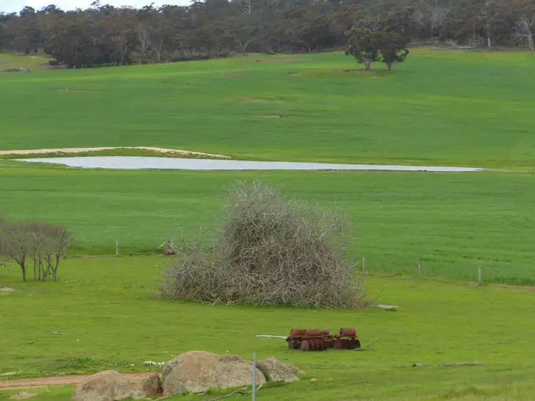 Glenrock Albany Hwy and Cranbrook-Frankland Road, Cranbrook WA 6321