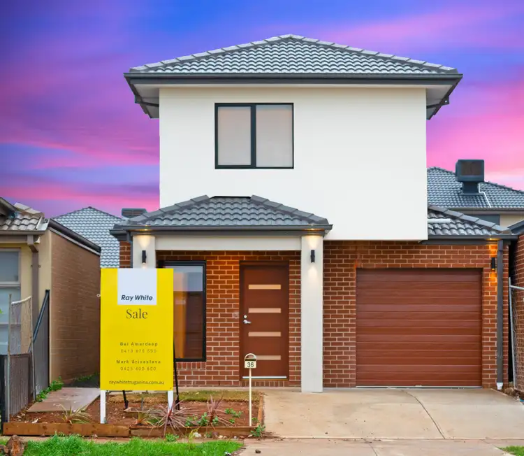 36 Sedgefield Avenue, Truganina VIC 3029