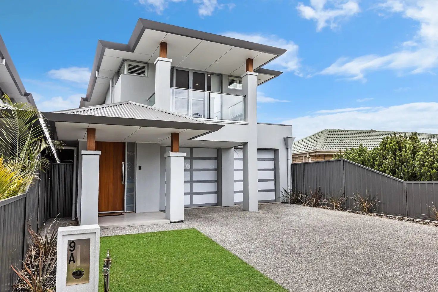 Main view of Homely house listing, 9A Hawkesbury Way, West Lakes Shore SA 5020