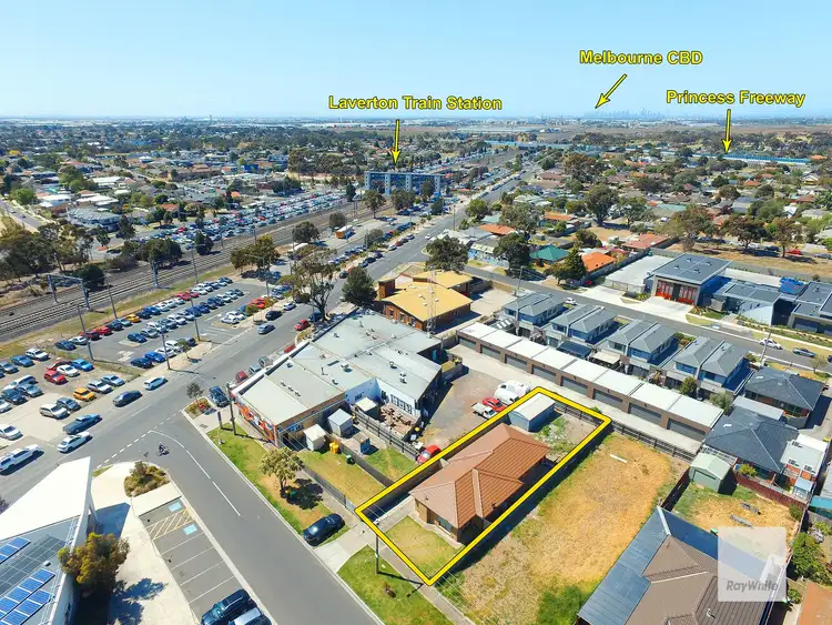 1 Donald Street, Laverton VIC 3028