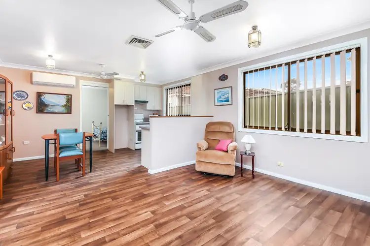 Second view of Homely house listing, 41 Strickland Street, Bass Hill NSW 2197