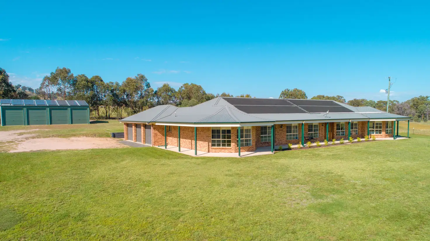 Main view of Homely rural property listing, 1935 O'Connell Road, O'connell NSW 2795