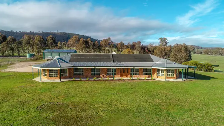 Third view of Homely rural property listing, 1935 O'Connell Road, O'connell NSW 2795
