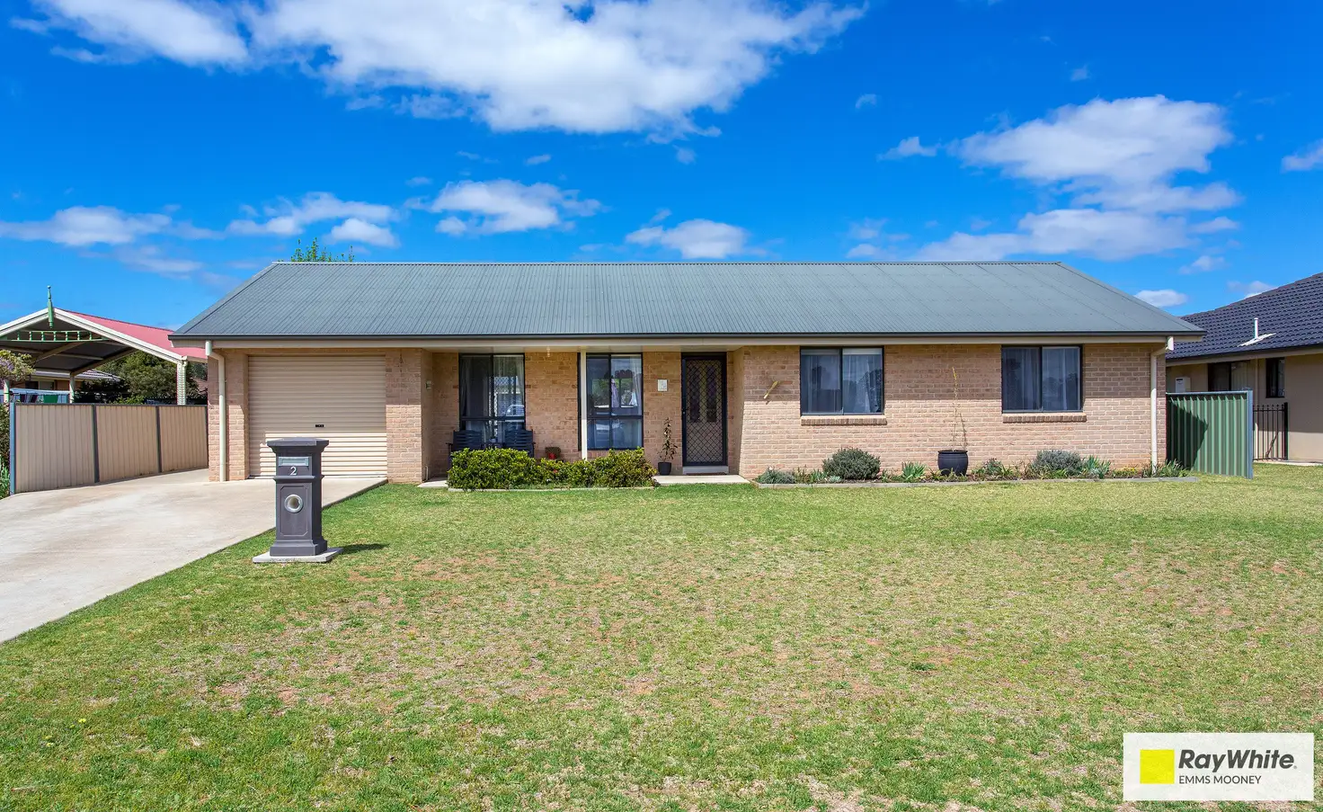 Main view of Homely house listing, 2 Mirage Drive, Cowra NSW 2794