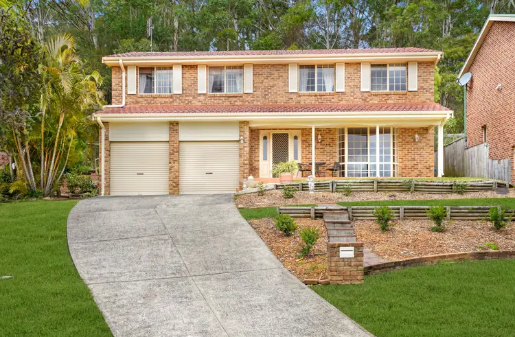 Main view of Homely house listing, 13 Claremont Close, Narara NSW 2250