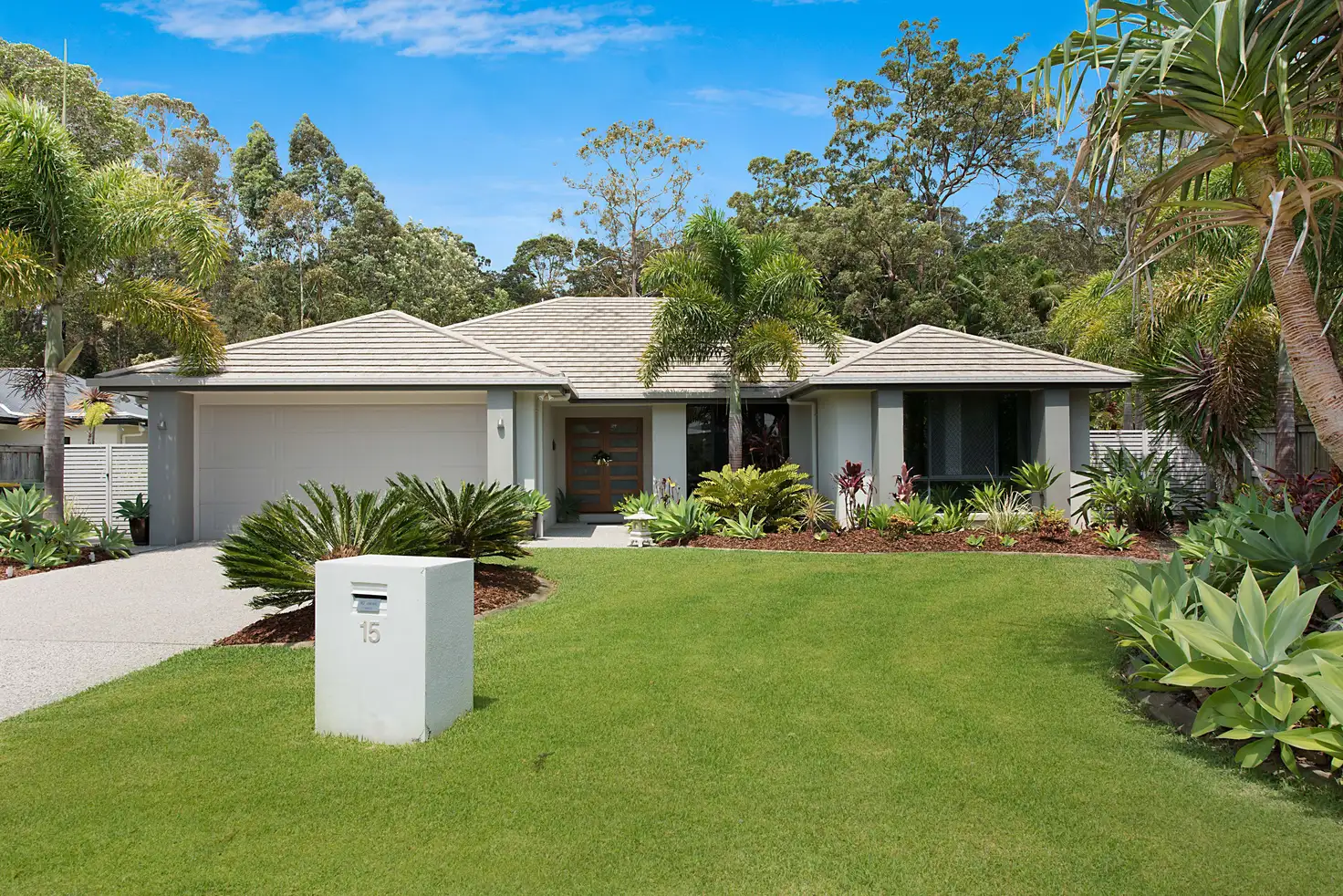 Main view of Homely house listing, 15 Paluma Terrace, Buderim QLD 4556