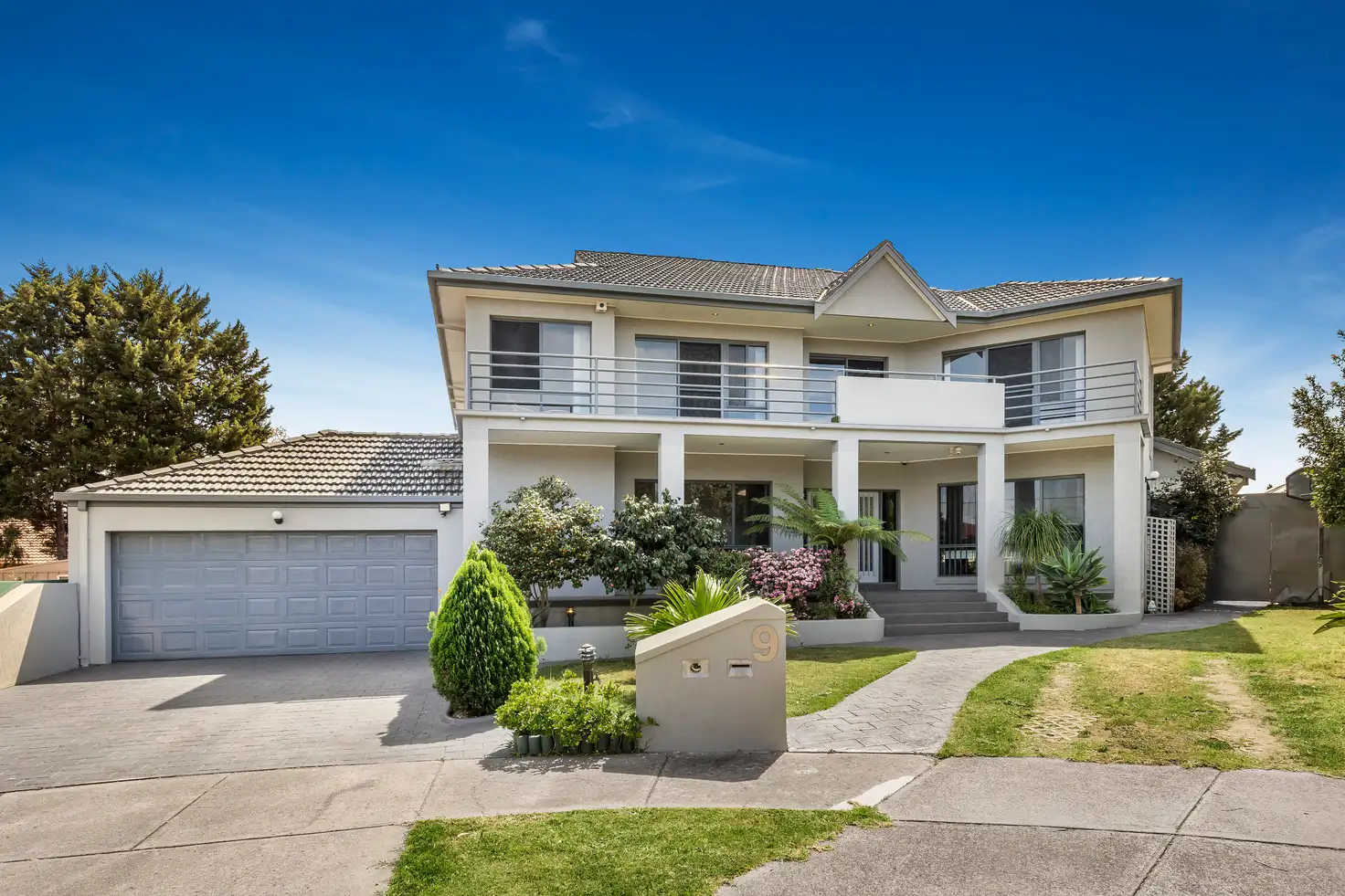 Main view of Homely house listing, 9 Nathan Court, Bundoora VIC 3083