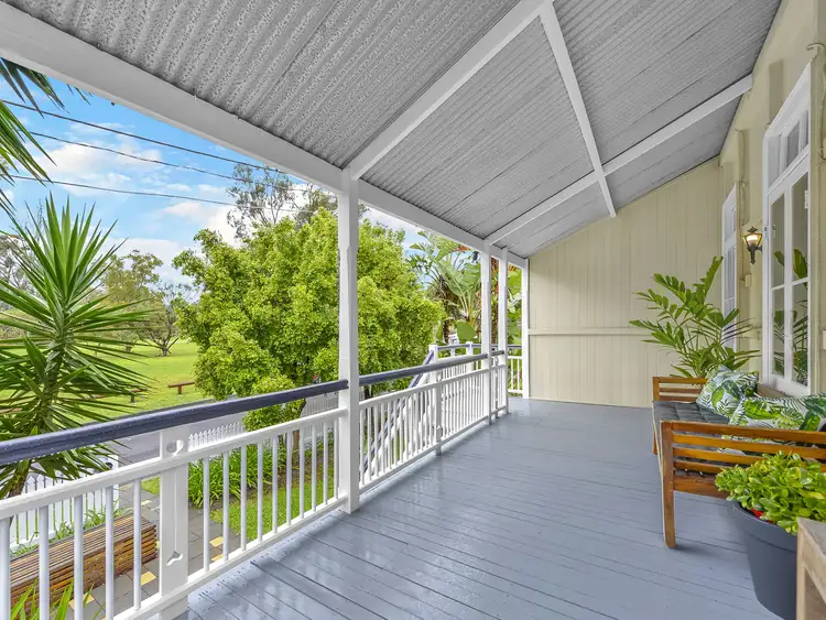 Second view of Homely house listing, 7 Gennon Street, Windsor QLD 4030