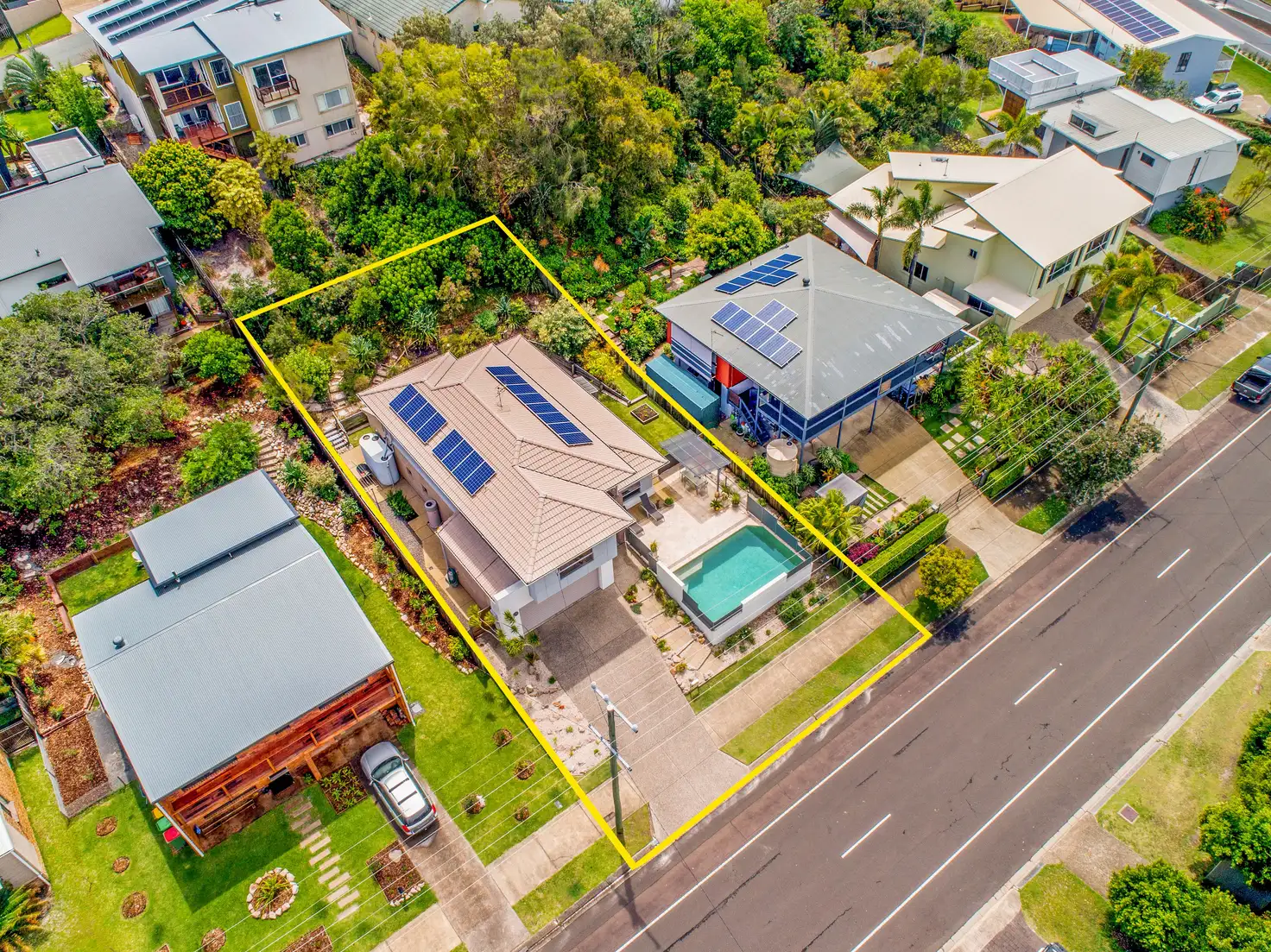 Main view of Homely house listing, 8 Podargus Parade, Peregian Beach QLD 4573
