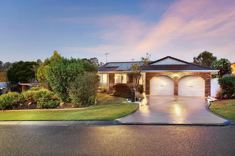 Main view of Homely house listing, 4 Grenadier Court, Runcorn QLD 4113