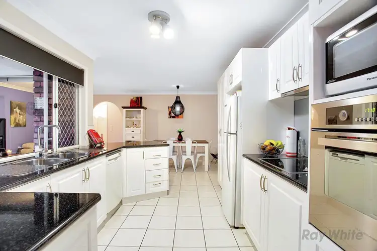 Second view of Homely house listing, 4 Grenadier Court, Runcorn QLD 4113