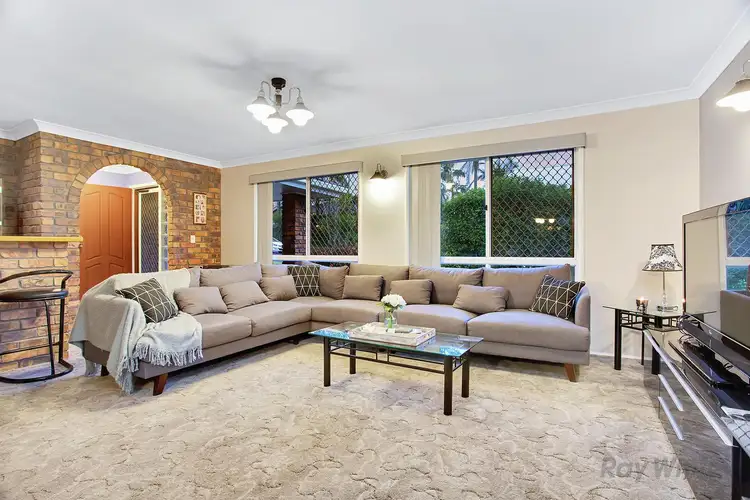 Fourth view of Homely house listing, 4 Grenadier Court, Runcorn QLD 4113