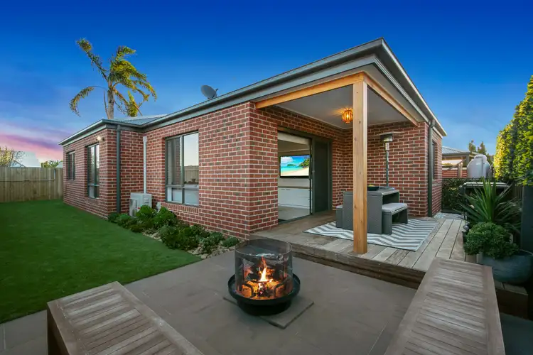 Second view of Homely house listing, 36A Hakea Drive, Mount Martha VIC 3934