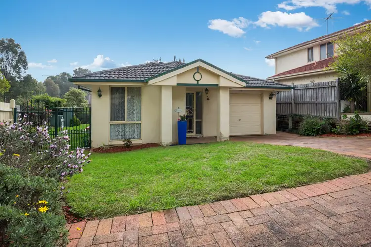 80 Knightsbridge Avenue, Glenwood NSW 2768