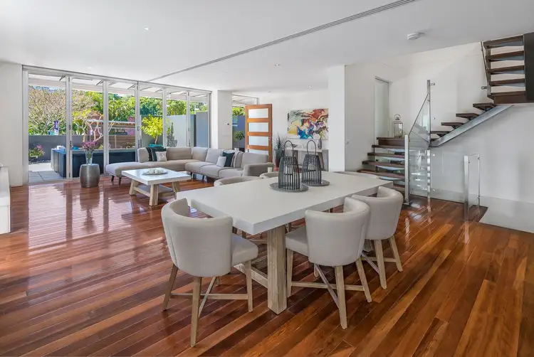 Second view of Homely townhouse listing, 5006/5 Parkland Boulevard, Brisbane QLD 4000