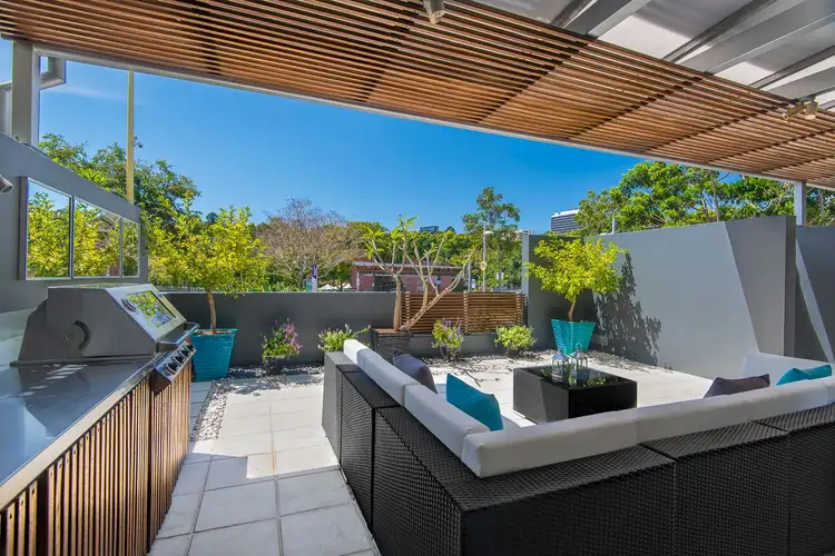 Third view of Homely townhouse listing, 5006/5 Parkland Boulevard, Brisbane QLD 4000