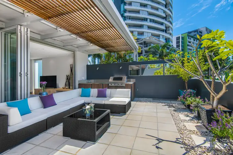 Fourth view of Homely townhouse listing, 5006/5 Parkland Boulevard, Brisbane QLD 4000