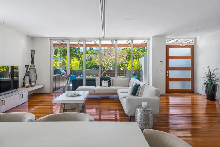 Fifth view of Homely townhouse listing, 5006/5 Parkland Boulevard, Brisbane QLD 4000