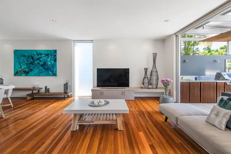 Sixth view of Homely townhouse listing, 5006/5 Parkland Boulevard, Brisbane QLD 4000