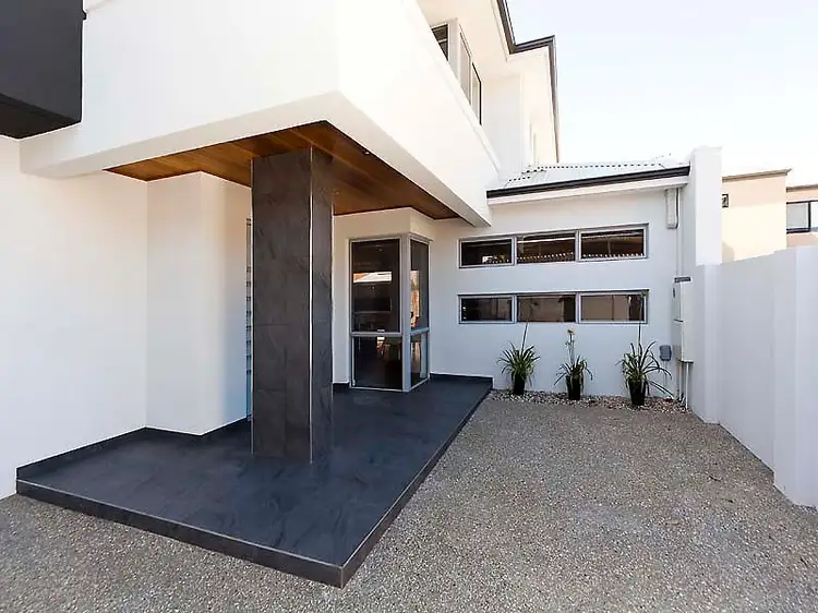 Second view of Homely house listing, 166b Flinders Street, Yokine WA 6060