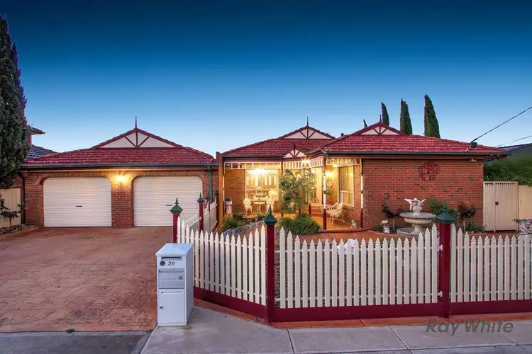 Main view of Homely house listing, 26 Henry Street, St Albans VIC 3021