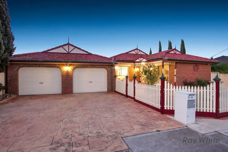 Second view of Homely house listing, 26 Henry Street, St Albans VIC 3021
