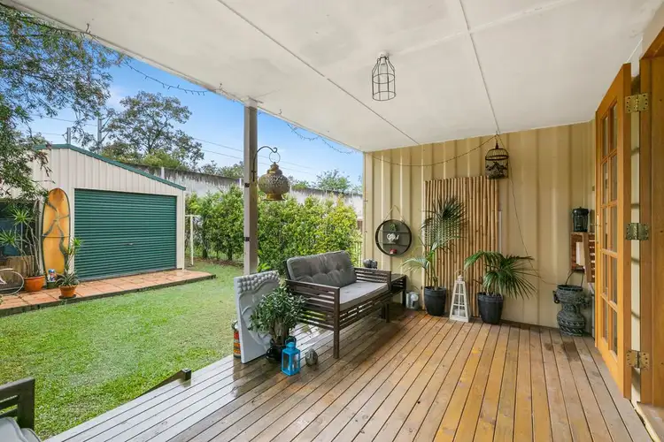 Main view of Homely house listing, 14A Clare Avenue, Wynnum West QLD 4178