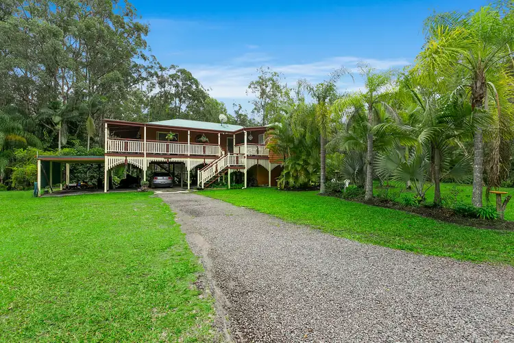 237 Forest Acres Drive, Lake Macdonald QLD 4563