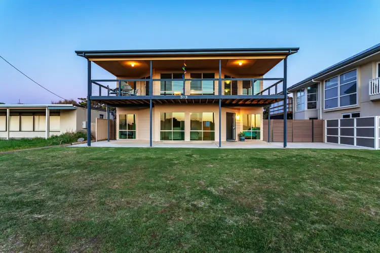 Second view of Homely house listing, 313 Esplanade, Aldinga Beach SA 5173
